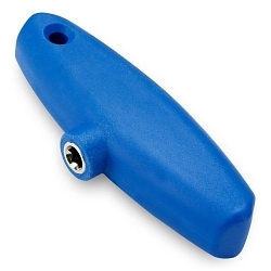 Ingersoll, 7002097, Driver Handle, SW6 Drive, 37 mm Overall Length