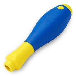 Ingersoll, 7002244, Driver Handle, SW6 Drive, 111 mm Overall Length, 6 mm Shank