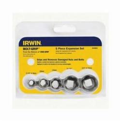 Irwin® Hanson® 394002 Expansion Set, 5 Pieces, Carbon Steel