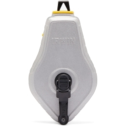 Irwin® IWHT48441 STRAIT-LINE Chalk Reel, 100 ft L Line ABS Plastic Line
