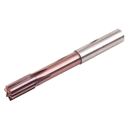Iscar 1813163 RM-MTR-H7S-CS-C Blind Reamers, 5 mm Dia 76 mm OAL, 6 mm Dia Cylindrical Shank, Straight Flute