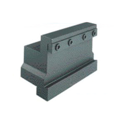 Iscar 2300719 Heavy Duty Indexable Cut-Off Blade Tool Block, SGTBK, 62 mm OAH