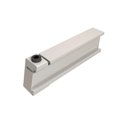 Iscar 2300725 SGTBR/L Block, 1.57 in OAH, Left Hand Cutting