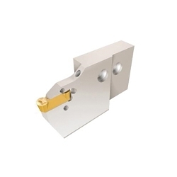 Iscar 2550051 HELIFACE Grooving Blade, HFAE Blade, 0.236 in W Groove, 1.102 in D Cutting, Right Hand Cutting