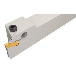 Iscar 2801799 GHDR/L-JHP (short pocket) Insert Holder, 1 in H x 1 in W, 6 in OAL