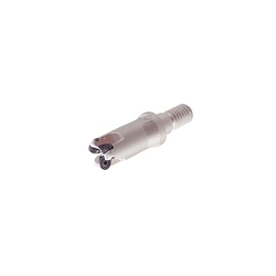 Iscar 3101786 ER-M End Mill, M10 Modular Connection Thread