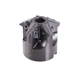 Iscar 3106960 MTSR -U (shell mill) Indexable Multi-Insert Threading Shell Mill, 1.71 in Dia Cutting