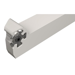 Iscar 3302410 SER/L-TT-JHP On-Edge Threading Indexable Holder, External Thread, Left Hand of Holder, Insert Compatibility: TTG-16E, Yes