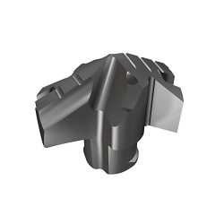 Iscar 3302945 ICG Chip Splitting Exchangeable Drilling Head