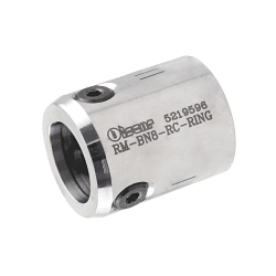 Iscar 3313742 RM-BN-RC-RING Adjustment Ring, For Use With RM-BNT BAYOT-REAM Reamer Holders, Steel