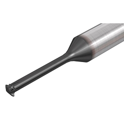 Iscar 3333725 MTECI-ISO Small Diameter Thread Mill, M60 Thread, 1.535 in OAL, (3) Flutes, 0.118 in Dia Shank