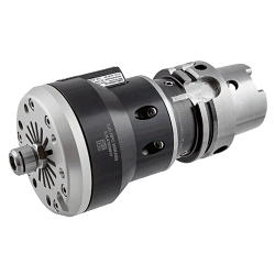 Iscar 3339543 TJS HPC HSK High-Pressure Chucks, 2.48 in Dia HSK Taper Shank, 2.48 in Modular Connection, Yes