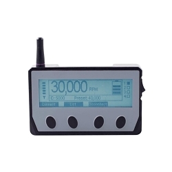Iscar 3351181 Speed Display, For Use With SPINJET® High Speed Spindles