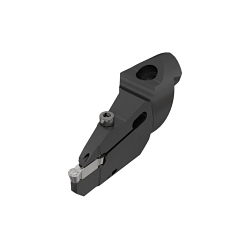 Iscar 3368551 DTF50 FSHIUR Tool Head, 50 mm System, 45 mm L Head/Projection