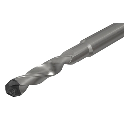 Iscar 3384447 SCD-FNPCD Drill with PCD Full Nib Insert, 0.13 in Drill - Decimal Inch, No