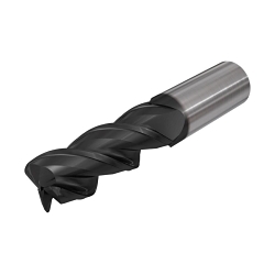 Corner Radius & Corner Chamfer End Mills