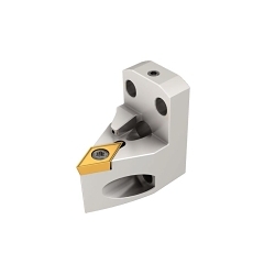 Modular Turning/Profiling Cutting Heads