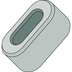 Iscar 3423272 SBTA-IK-HOP, For Use With Holder