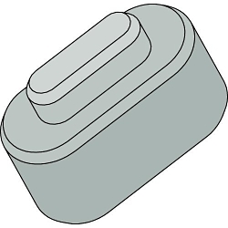 Iscar 3423289 SBTA-IK-SP1, For Use With Tool Holder