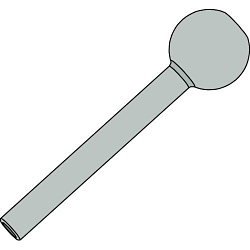 Iscar 3423291 SBTA-BCN-L16, For Use With Holder