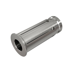 Iscar 3425532 SC-HYDRO-HP Sealed Reduction Sleeve, Compatible Hole Diameter: 12 mm Machine Side/4 mm Workpiece Side, For Use With Hydraulic Chucks