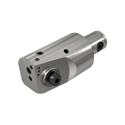 Iscar 3432694 BSFD MB Digital Fine Boring Head, 1.8504 in Dia Body, 1.575 in Dia Shank, 1.575 in Modular Connection