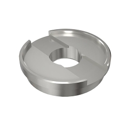 Iscar 3432699 ADP-V-IG Adapter Plate, 0.256 in L 0.87 in H