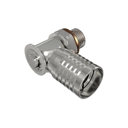 Iscar 3447125 JHP QC ELBOW, For Use With 3/8, 1/2, 5/8, 3/4, 1, 1.25 shanks