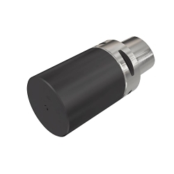 Iscar 4500204 C#-B4340 (blank) Exchangeable Tapered Shank Blank, 1.968 in Dia Body