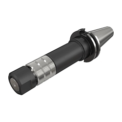 Iscar 4503568 CAT-STUB-ARBOR Side Clamp Chucks, CAT50 Taper, Tapered Shank, 1-1/2 in Dia Hole, 7.404 in Projection