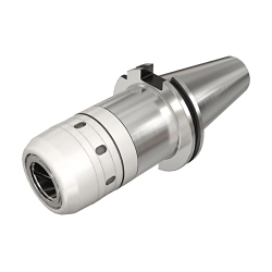 Iscar 4504051 DIN69871-MAXIN Power Chucks, DIN 69871 Shank, 69 mm Dia Hole, 50 mm Dia Nose, 100 mm Projection