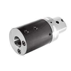 Iscar 4509551 C#-ABB Adapter, 63 mm Dia Shank, 25 mm Dia Bore, 63 mm Dia x 100 mm LPR