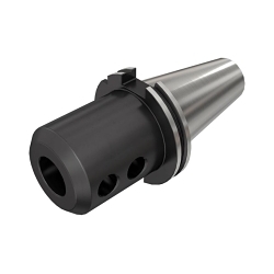 Iscar 4535004 DIN69871-EM (DIN 6359-HB) Holder, For Use With DIN 1835 Form B Weldon Shanks