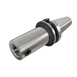 Iscar 4548034 BT-CF Modular System Adapter, 50 in Shank Connection, BT Taper Shank, BT50 Modular System, 0.984 in Dia Hole, 4.528 in Projection