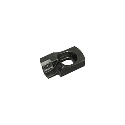 Iscar 4550722 IHRF Indexable Insert Holder, For Use With Mounting on MB Fine Boring Heads, Steel