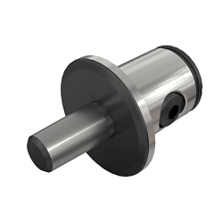 Iscar 4550971 DC MB Chuck Arbor, 2.48 in Dia, MB63 Shank Taper