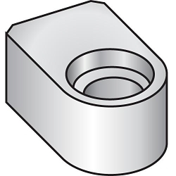 Iscar 3321591 DR. DOG 1/4E, 1 Pieces