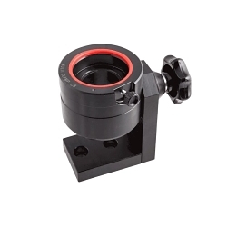 Iscar 4560299 MULTI-CLAMP C# Rotary Clamping Fixture, C3 Arbor/Shank, 2.756 in Dia Body, 2.52 in OAL