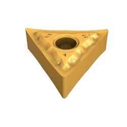 Iscar 3308070 Isoturn Insert, TNMG Insert, 332 Insert, Triangle Shape, Carbide, Manufacturer's Grade: IC830