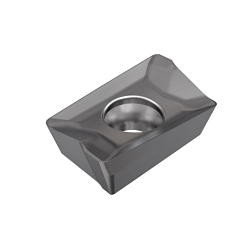 Iscar 5602366 APKR 1003PDR High Positive Insert, APKR Insert, 1003 Insert, Solid Carbide, Steel/Stainless Steel/Super-Alloys/Titanium, Parallelogram Shape