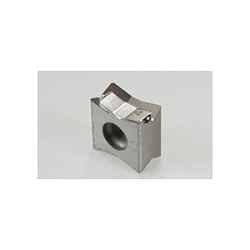 Iscar 5603507 TANGMILL TANGENTIAL LINE Milling Insert, LNAR Insert, 1106 Insert, Carbide, Manufacturer's Grade: IC07, Rectangle Shape, Material Grade: M/N/S