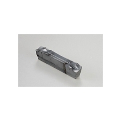 Iscar 6002752 DO-GRIP Cut-Off/Parting Insert, 3002J Insert, HGR Insert, Material Grade: M, P, S, 3 mm W Cutting, 6 deg Lead Angle, Right Hand Lead Angle Direction, 7 deg Relief Angle, Carbide, Manufacturer's Grade: IC328