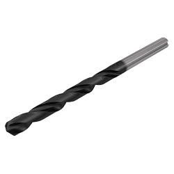 Iscar 6302867 SCD-ACP8N (8xD) Drill, 6 mm Drill - Metric, 0.9 mm Drill Point, 95 mm OAL, Steel/Stainless Steel/Cast Iron/Hard Materials/Super-Alloys/Titanium, Yes