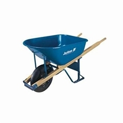 wheelbarrow