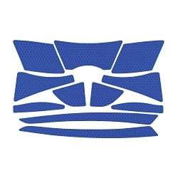 JSP® 281-CR2-10-BL Reflective Kit, Blue