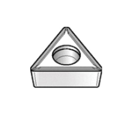 Kennametal® 1845219 Screw-On Turning Insert, ANSI Code: TPMT2151LF KC5010, TPMT Insert, Material Grade: C3/C4, 110204 Insert, Triangular Shape, Positive Rake, Neutral Cutting, Carbide, Manufacturer's Grade: KC5010