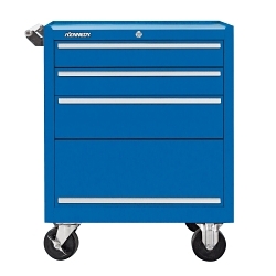 Kennedy® 273XBL K1800 Roller Cabinet, 35 in H x 27 in W x 18 in D, 18 to 20 ga THK