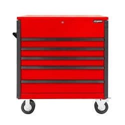 Kennedy® 395MPCR Maintenance Pro™ Industrial Tool Cart, 43 in H 39 in W 20 in D, 18 ga THK