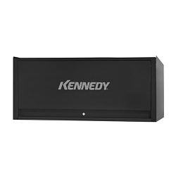 Kennedy® 540MPBK Maintenance Pro™ Hutch/Canopy, Powder Coated, 18 ga, 25530 cu-in Capacity, Steel, Black