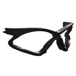KleenGuardâ„¢ 55957 KGV07010 Attachable Foam Gasket Eyewear, Universal Size, Foam